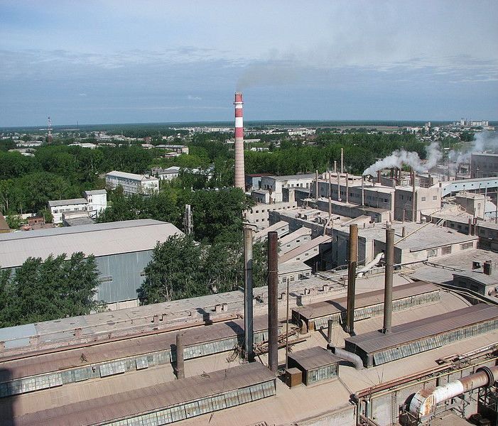 БОГДАНОВИЧСКИЕ ОГНЕУПОРЫ