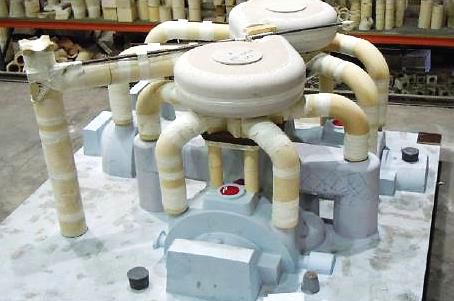 БОГДАНОВИЧСКИЕ ОГНЕУПОРЫ