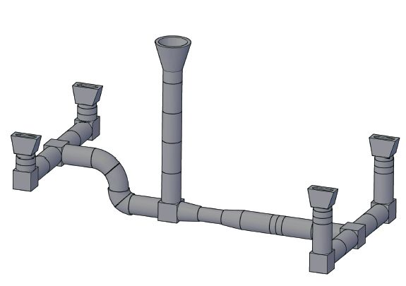 БОГДАНОВИЧСКИЕ ОГНЕУПОРЫ