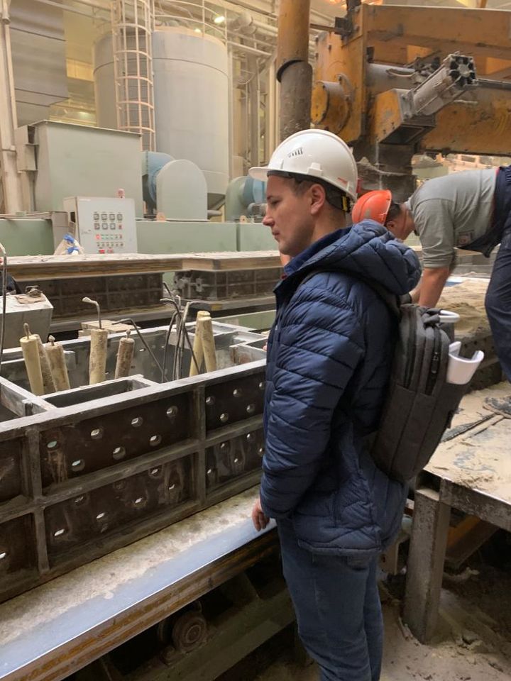 Технологическое сопровождение