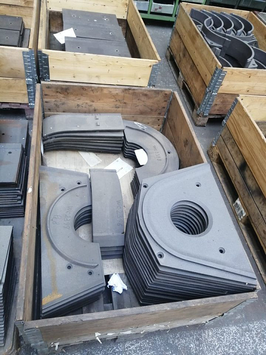 Сервисное обслуживание