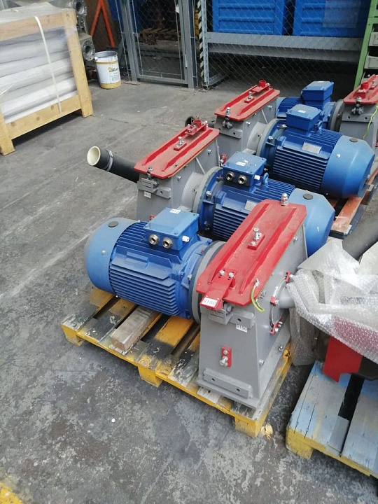 Сервисное обслуживание