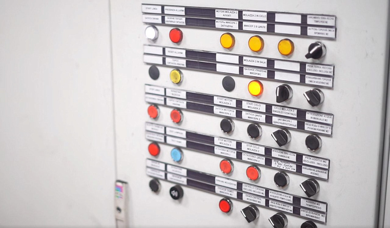 Модернизация смесеприготовления на 100 тонн в час на ПАО ТМЗ