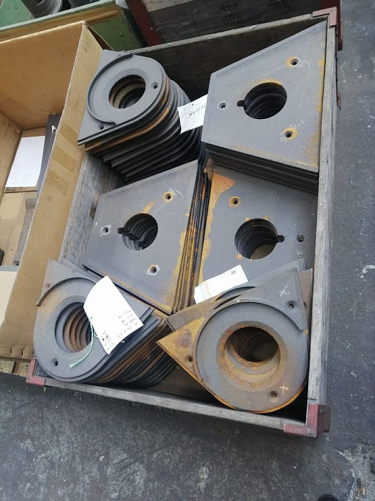 Сервисное обслуживание